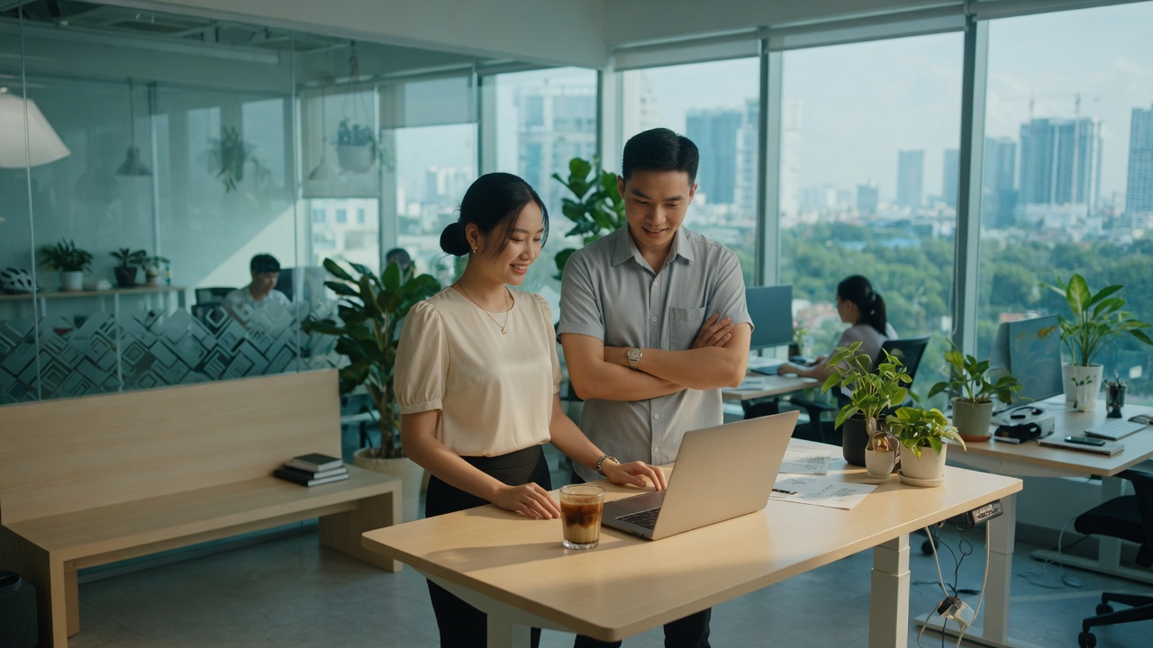 Đội ngũ timviecde.vn tại Thành phố Hồ Chí Minh